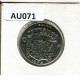 10 FRANCS 1972 DUTCH Text BELGIEN BELGIUM Münze #AU072.D.A - 10 Francs