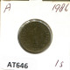 1 SCHILLING 1986 AUSTRIA Coin #AT646.U.A - Autriche