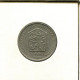 2 KORUN 1980 TSCHECHOSLOWAKEI CZECHOSLOWAKEI SLOVAKIA Münze #AS976.D.A - Tschechoslowakei