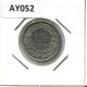 1 FRANC 1973 SWITZERLAND Coin #AY052.3.U.A - Andere & Zonder Classificatie