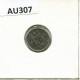 10 CENT 1954 NETHERLANDS Coin #AU307.U.A - 1948-1980 : Juliana
