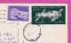 310197 / Bulgaria - Nessebar - Church Of Christ Pantokrator PC 1980 USED 1+2 St. Salyut Programme  Space Station - Covers & Documents