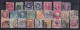 JAPAN - Lot Of Old Stamps, Vairous Topic, Used Stamps, Various Years / 3 Scans - Autres & Non Classés
