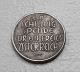 Third Reich Commemorative Medallion Metal (Reproduction) - Hitler Commemorative Metal Medallion (Reproduction) - Other & Unclassified