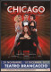 MUSIC - ITALIA 2023 - ROMA TEATRO BRANCACCIO - CHICAGO / IL MUSICAL - SISTER ACT / IL MUSICAL - PROMOCARD - I - Music And Musicians