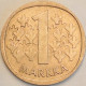 Finland - Markka 1976 K, KM# 49a (#3949) - Finnland