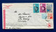 BAHRAIN, SOBRE POSTAL CIRCULADO A DINAMARCA, DANISH BAHRAIN DAIRY COMPANY LIMITED - Bahrein (1965-...)