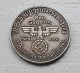 Third Reich Commemorative Medallion Metal (Reproduction) - Hitler Commemorative Metal Medallion (Reproduction) - Otros & Sin Clasificación