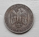 Third Reich Commemorative Medallion Metal (Reproduction) - Hitler Commemorative Metal Medallion (Reproduction) - Otros & Sin Clasificación