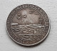 Third Reich Commemorative Medallion Metal (Reproduction) - Hitler Commemorative Metal Medallion (Reproduction) - Other & Unclassified