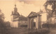 BELGIQUE - Verviers - Château Du Petit Rechain - Propriété De MrDossin - Portail Surplombé Par  - Carte Postale Ancienne - Verviers