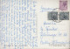 Italien - Marina Di Massa - Giardini - Hotel Tirreno - Street View - 3x Nice Stamps - Massa