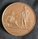 Médaille  Collection Premier Empire Signée JP RETHORE EXSPECTATE VENI - Royaux / De Noblesse