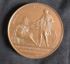 Médaille  Collection Premier Empire Signée JP RETHORE EXSPECTATE VENI - Royaux / De Noblesse