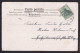 Frohliche Pfingsten! / Long Line Postcard Circulated, 2 Scans - Pinksteren