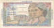 RARE ! GUADELOUPE - 500 F Surchargé 5 NF - 1960 - Alph. L.8 Réf . P.42 - Guyana Francese