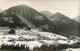 Austria Kleinwalsertal General View Winter Scenery - Kleinwalsertal