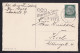 Forches Pfingstfest / Interesting Commemorative Cancel On The Back / Postcard Circulated, 2 Scans - Pinksteren