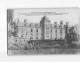 CADILLAC : Ancien Château, Actuellement école Préparatoire De Préservation Pour Les Jeunes Filles - état - Cadillac