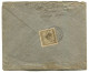 Congo Léopoldville 1 Oblit. Keach 7A2 Sur C.O.B. 127 (paire) + 108 (verso) Sur Lettre Recom. Vers Laeken Le 09/12/1926 - Storia Postale