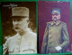 Lot  6 Cpa POLITIQUE // GUERRE . PETAIN. PRESIDENTS REPUBLIQUE FRANCAISE . PIERRE 1 Er  DE SERBIE , 6 OLD PC - People