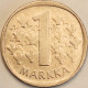 Finland - Markka 1981 K, KM# 49a (#3952) - Finlandia