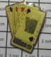 613D Pin's Pins / Beau Et Rare / FRANCE TELECOM / JEU DE CARTES COMBINES TELEPHONIQUES ARIA TENOR SOPRANO - Telecom De Francia