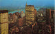 ETATS-UNIS - Pan Am Building - Midtown Skyline At Night - New York City - Vue D'ensemble - Carte Postale Ancienne - Sonstige & Ohne Zuordnung