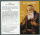 °°° Santino N. 8687 - San Leopoldo Mandic °°° - Religion & Esotericism