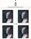 SA03 Faroe Islands 2014 80th Birth Of Prince Consort Booklet Self-adhesive - Faeroër