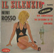 NINI ROSSO - FR EP - IL SILENZIO + 3 - Música Del Mundo