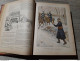 La Revue Mame 1894-95 Illustré Job  Vuillier Métivet Chasse Pêche Marine Histoire Militaire Animaux 52 Numéros - Magazines - Before 1900