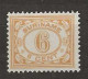 1913 MNH Suriname NVPH 80 Postfris** - Surinam ... - 1975