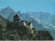 122424 - Vaduz - Liechtenstein - Schloss - Liechtenstein