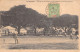 NOUVELLE CALEDONIE - NOUMEA - Une Partie De Cricket Par Les Indigènes Sur La Place D' Armes  - Carte Postale Ancienne - New Caledonia