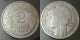 1950 B - 2 Francs Morlon Aluminium-magnésium - France - 2 Francs