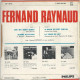 FERNAND RAYNAUD - FR EP - OH! EH! HEIN! QUOI! + 3 - Humour, Cabaret