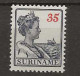1915 MNH Suriname NVPH 99 Postfris** - Surinam ... - 1975