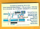 Carte De Visite EURO MODEL - 75012 PARIS - - Sonstige & Ohne Zuordnung