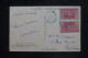 CÔTE D'IVOIRE  - Carte Postale De Sassandra Pour Narbonne En 1937  - L 150933 - Lettres & Documents