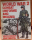 WORLD WAR 2 - COMBAT UNIFORMS AND INSU-IGNIA   - 104 PAGES AND BOOK IN GOOD CONDITION    ZIE  AFBEELDINGEN - Oorlog 1939-45