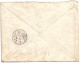 (C04) - REGISTRED COVER WITH 5M.+3M. STAMPS CAIRO / R => CAIRO ? 1911 - 1866-1914 Khedivato De Egipto