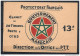 MAROC CARNET N° 3 NEUF** LUXE  TIMBRE PROTEGER AVEC PAPIER SULFURISER - Neufs