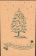603980 | Seltene Weihnachtskarte Aus Dem Kriegsgefangenenlager POW  | Toulon;Var (F 83000 Frankreich), -, - - Prisoners Of War Mail