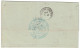TP 18 S/LSC Consulat Des Pays-Bas BXL Feuille Explicative Obl BXL (Luxemb.) 5/4/69 LOS PTS 424 Nistelrode Noord Brabant - Postmarks - Points