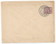 (C04) - NOT CIRCULATED COVER WITH 3M. BROWN STAMPS ALEXANDRIA / EXPOSITION / 1894 - 1866-1914 Khedivate Of Egypt