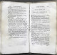 Delcampe - Catechismo O Sia Istruzione Di Monsignore Jacopo Benigno Bossuet - 1734 - Other & Unclassified