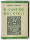 Roberto Mandel - Il Cantico Dei Cieli - Ed. 1943 - Autografo Autore - Altri & Non Classificati