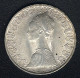 Italien, 500 Lire 1966, Silber, AUNC - 500 Lire