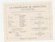 PROGRAMME - THEATRE DU FOYER - 1943 - FOUGERES - 35 - Programs